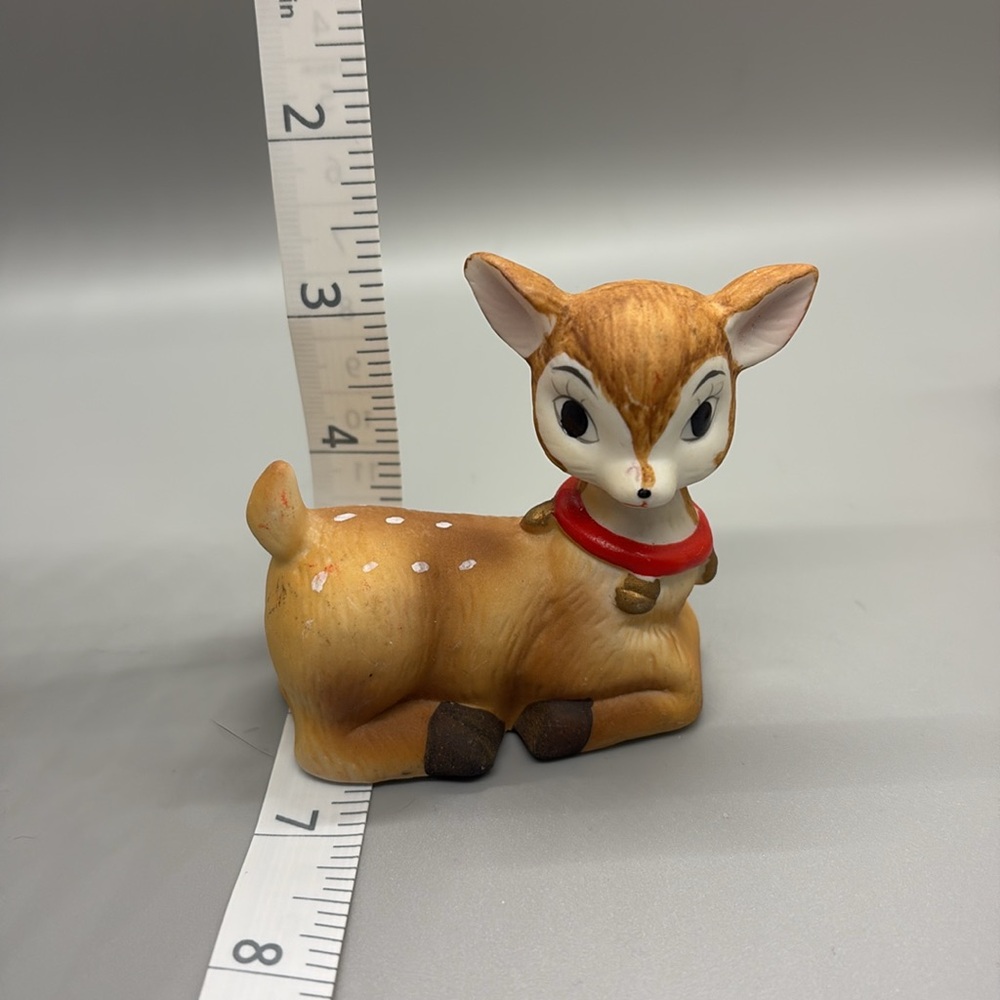 Christmas Deer - Picture 4 of 5